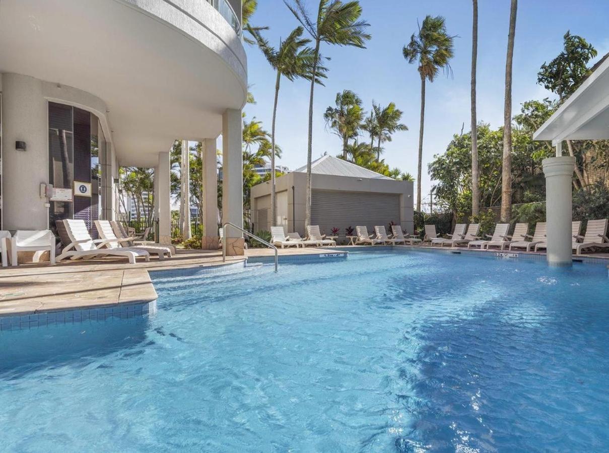 Deluxe Private Apartment And Studio - Ocean Views Gold Coast Exterior photo